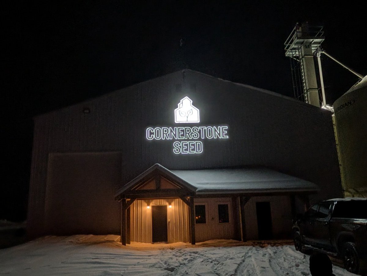 Cornerstone Seed tweet media