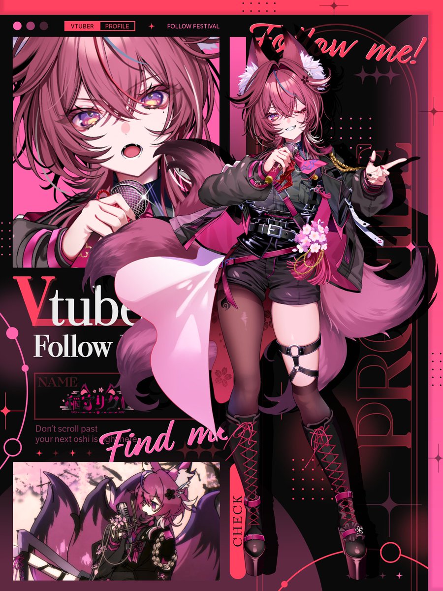 i_n_m_r_s_k_y's tweet image. ⋱ #1月のVTuberフォロー祭り⋰

❤️今年の目標は『歌枠同接400人』.ᐟ.ᐟ

🖤リアルライブイベント
　　個人勢最多 ❰30ヶ月間❱ 連続出演決定中

❤️代わりのない､唯一無二の低音系Vsinger

配信もLIVEも最強を目指しています ⊹₊ ⋆
いつか大きなワンマンライブをするのが夢！…