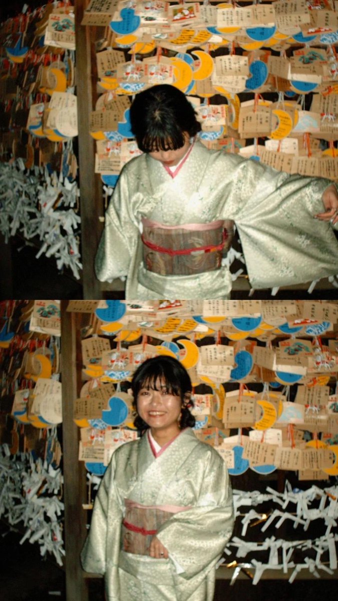 あけましておめでとうございます🎍🐎

昨年は人生で一番、波瀾万丈な一年でした。
その分強くなったように思います。

今年はそのパワーを存分に発揮して、
演劇に溢れる一年にしたい！！
おみくじ、大吉だったし！⛩️

みなさまもウマくいく一年になりますように🐴
本年もよろしくお願いいたします。