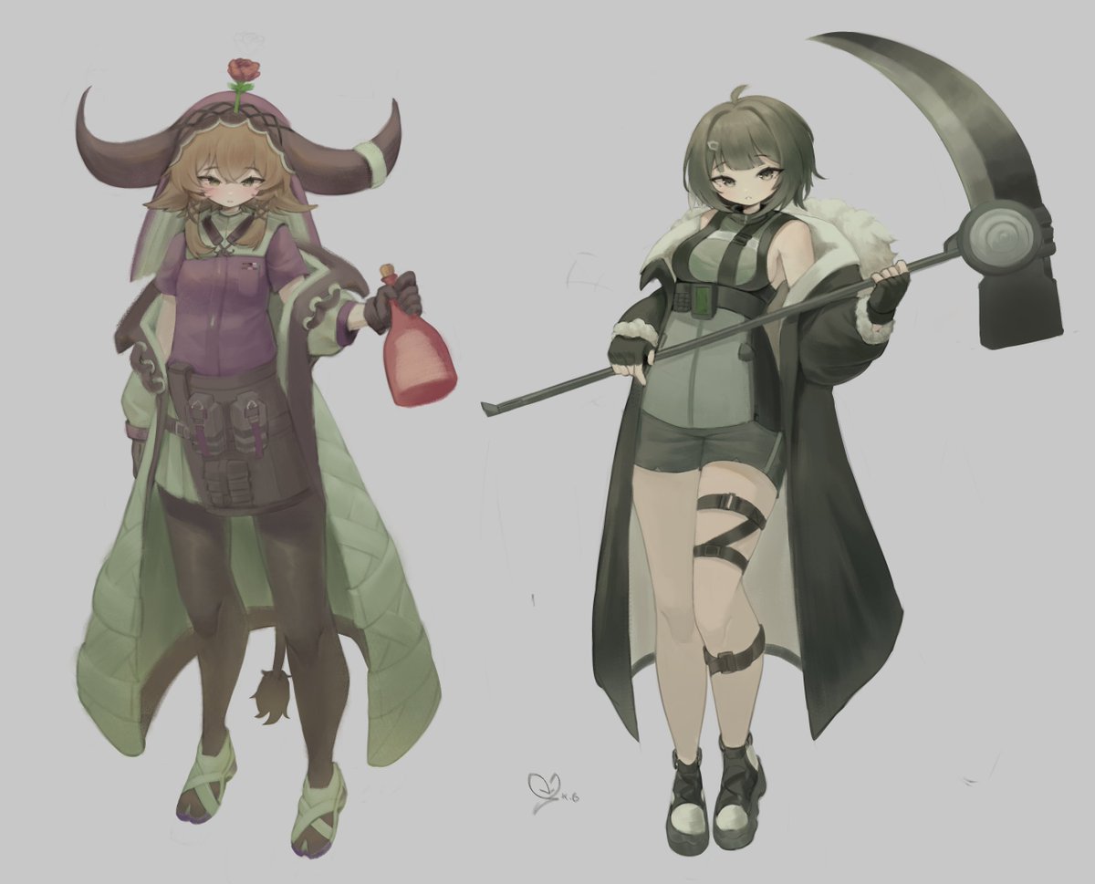 Kaiga Marine (art comms open) tweet media