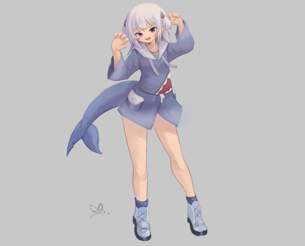 Kaiga Marine (art comms open) tweet media