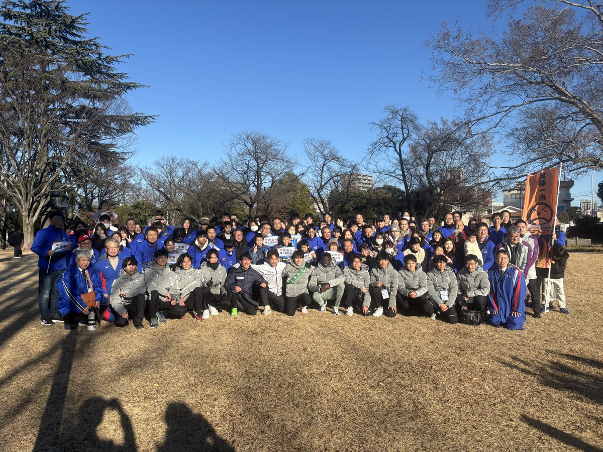 【大会結果】
📅 2026年1月1日（木・祝）
🏟️ 第70回 全日本実業団対抗駅伝競走大会（ニューイヤー駅伝）
📍 群馬県庁発着駅伝コース（群馬県）

🏃‍♂️ 中国電力

1区　#清野太成　区間2位
2区　#菊地駿弥　区間20位
3区　#野村颯斗　区間15位
4区　#コスマスムワンギ　区間26位
5区　#池田勘汰　区間4位