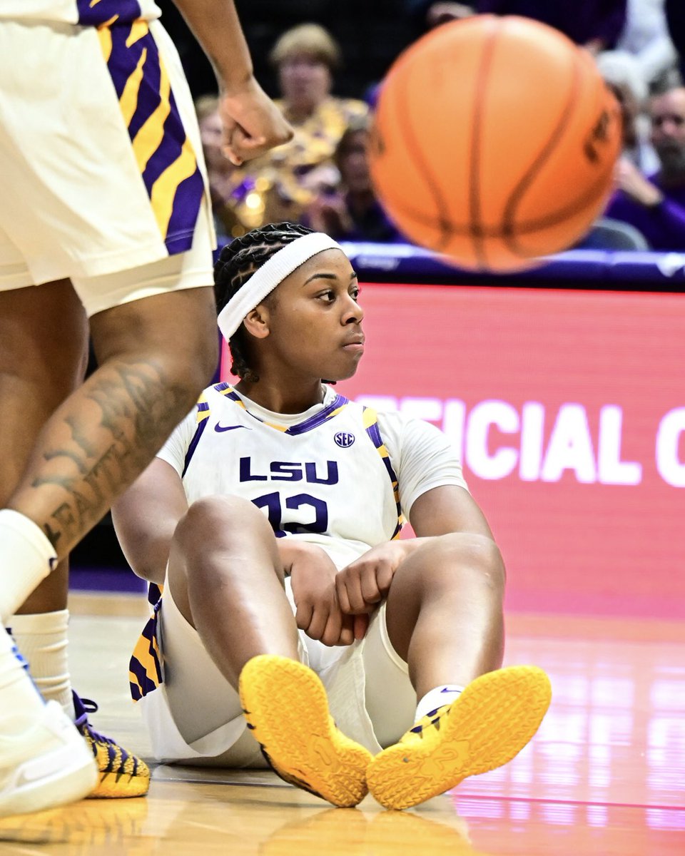 LSU Women's Basketball tweet media