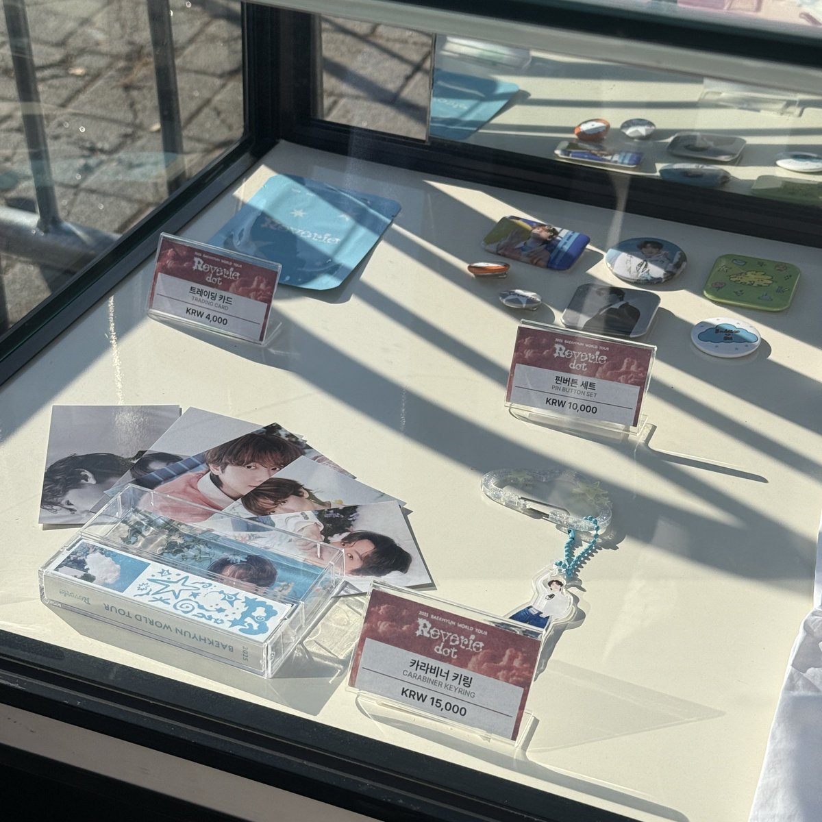 어캄
앙콘 MD 실물 너무 귀여워 (っ‘.ㅅ’)っ💕