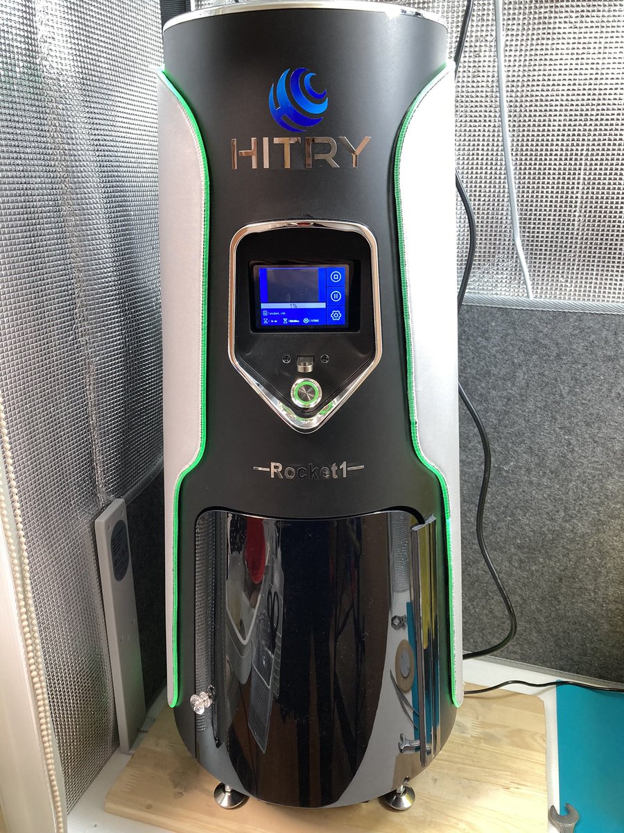 新品未開封】HITRY ROCKET1 PRO 3Dプリンター倉庫整理放出品その