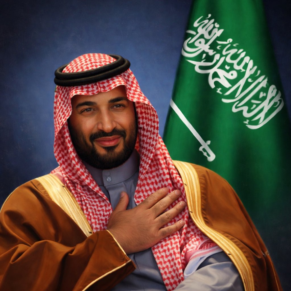 محمد بن سلمان ..
يمهل لا لأنه مُجبر ..
و يصبر لا لأنه مُتردّد ..
بل لأن الدولة الواثقة تمنح الخصم فرصة أخيرة ليفهم.

لكن إذا طفح الكيل ..
فالقرار يُتَّخذ بلا ضجيج ..
و الحسم يأتي كأمر واقع لا كنقاش ..
و من أساء قراءة الصبر ..
دُهِس بوزن الدولة لا بغضبها.

هذا قائد لا يُهدِّد ..