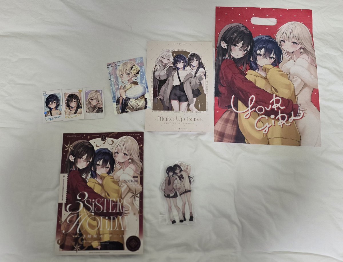 ゆがー@1/18 こみトレC42ab (@yugirlpict) / Posts / X