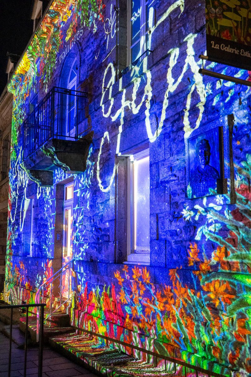 AlainThomasOff's tweet image. [BONNE ANNÉE !] 🎉

✨ Alain Thomas et son équipe vous souhaitent une JOYEUSE et LUMINEUSE année 2026 ! ✨

➡️ Informations pratiques événement Alain Thomas 

📍 Galerie Alain Thomas 2, Place Julia | 29930 Pont-Aven

📅 Jusqu’au au dimanche 4 janvier 2026