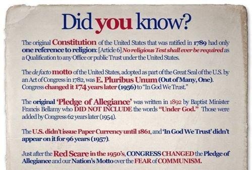 In God We Trust tweet media