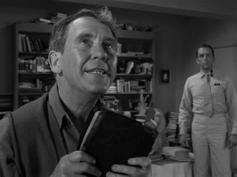 “The Obsolete Man” from the Twilight Zone needs to be shown nationally on every station. It would hopefully open some people’s eyes to things going on now.