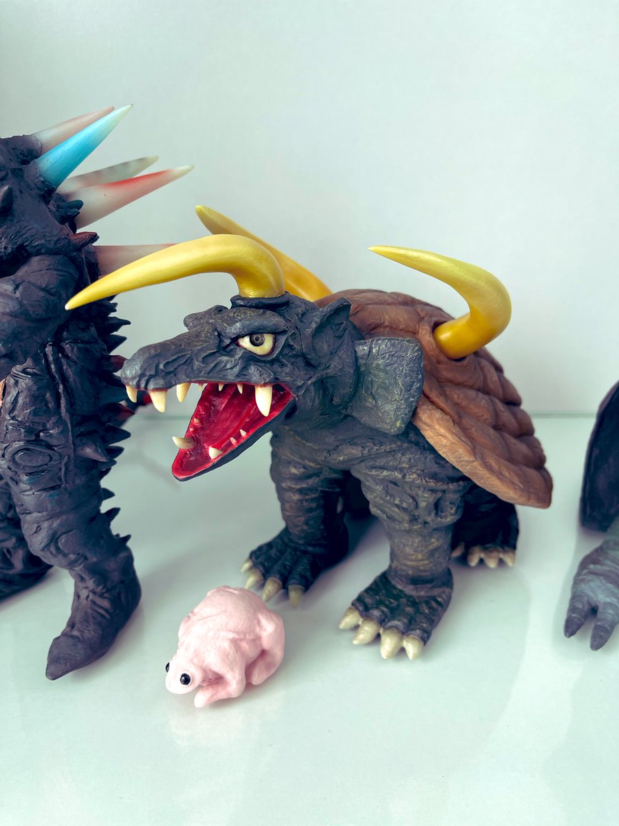 これから我が家のワンコ2匹と共に実家へ出発！ キングストロンって