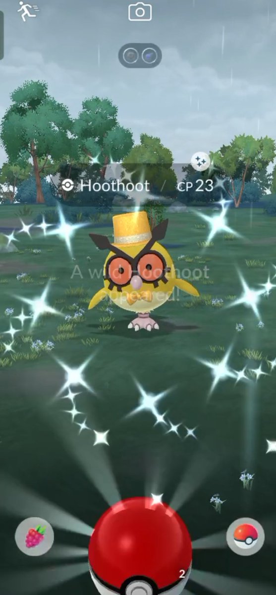 StevenLeeJD's tweet photo. OMG! 😱 I got another shiny Hoothoot as my first shiny on the 1st day of 2026, also a decent IV one for the GL. Last shiny of 2025 and first shiny of 2026 were shiny Hoothoot, so happy! 😇🥳🙏🏻🎉🎊

これらすべての素晴らしい祝福にとても感謝しています。🙇🏻

#shiny #hoothoot #HNY2026 https://t.co/3m5FuJsulh