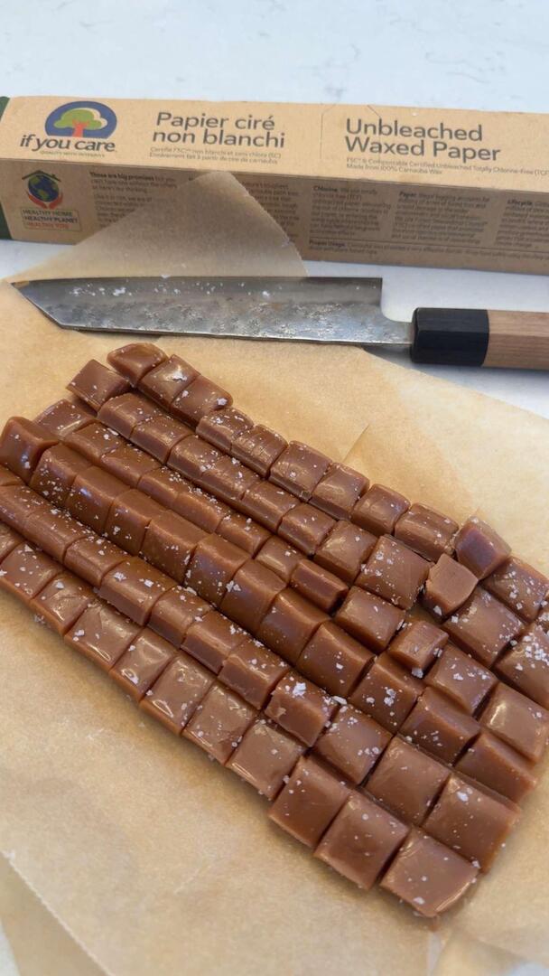 Freman39088792's tweet image. [homemade] soft caramels!👉 homecookingvsfastfood.com#homemadesoftcaramels #sweettreats #dessertlover #candycraft #homemadegoodness #homecooking #food #recipes #foodpic #foodie #foodlover #cooking #hungry #goodfood #homecookingvsfastfood