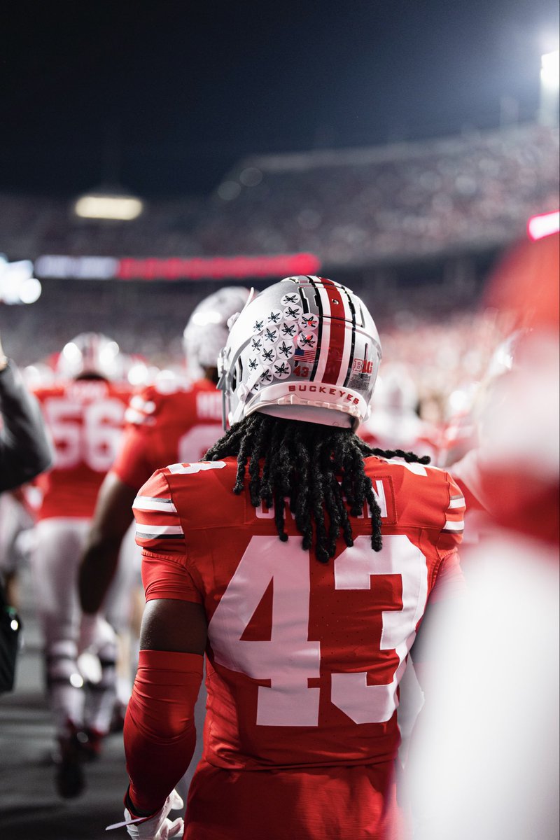 GriffDG's tweet image. I will be entering the transfer portal as a graduate transfer from Ohio State. Thankful for these last years spent in Columbus, excited for the next step in my journey! 

@griffin_andre