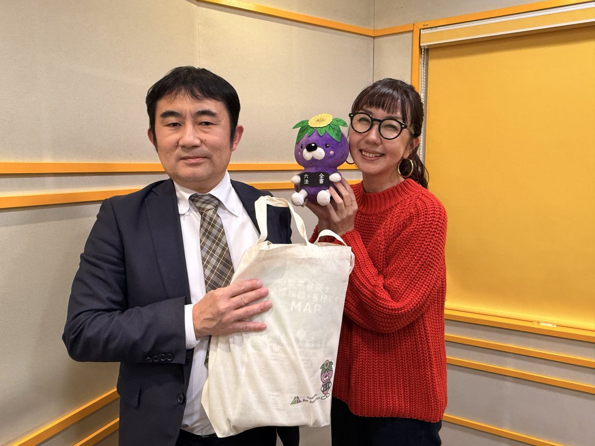 FM FUJI公式 #fmfuji tweet media