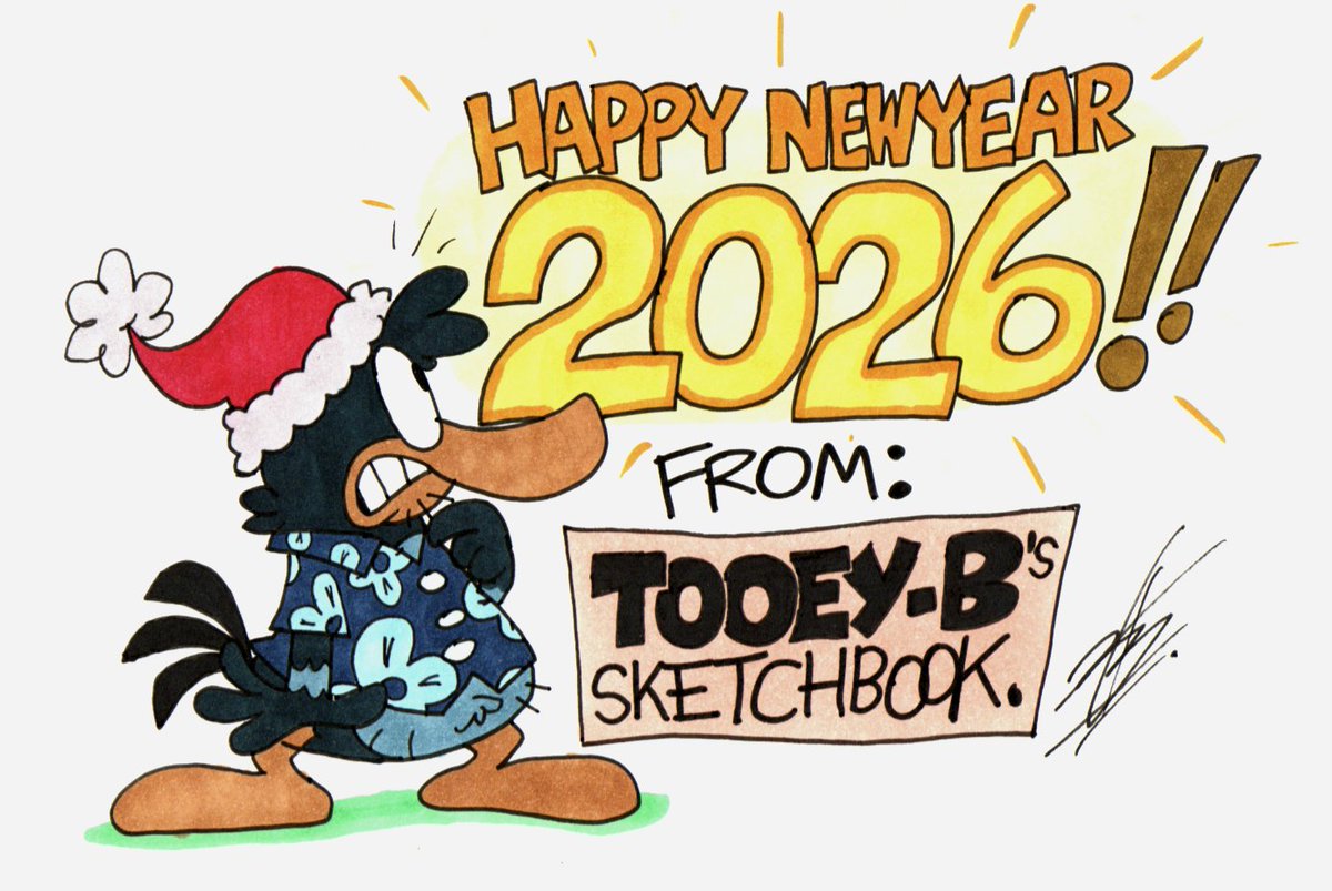 Tooey-B 🐦‍⬛ 🪿 🦆 (2/100 COMMISSIONS OPEN) tweet media