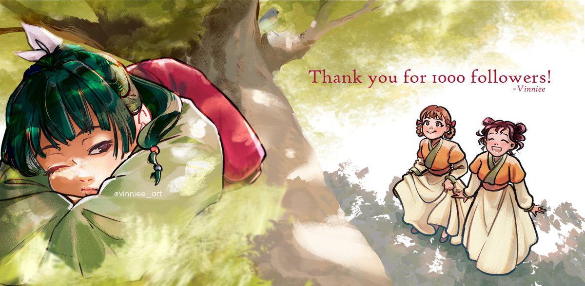 Thank you for all the love, support and the sweetest comments in