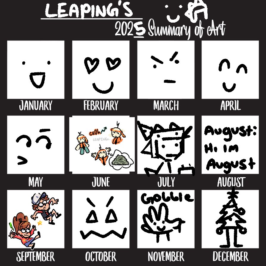 Leaping43's tweet photo. @t0astopia Check out this awesome summary art! https://t.co/M420XjAuQo