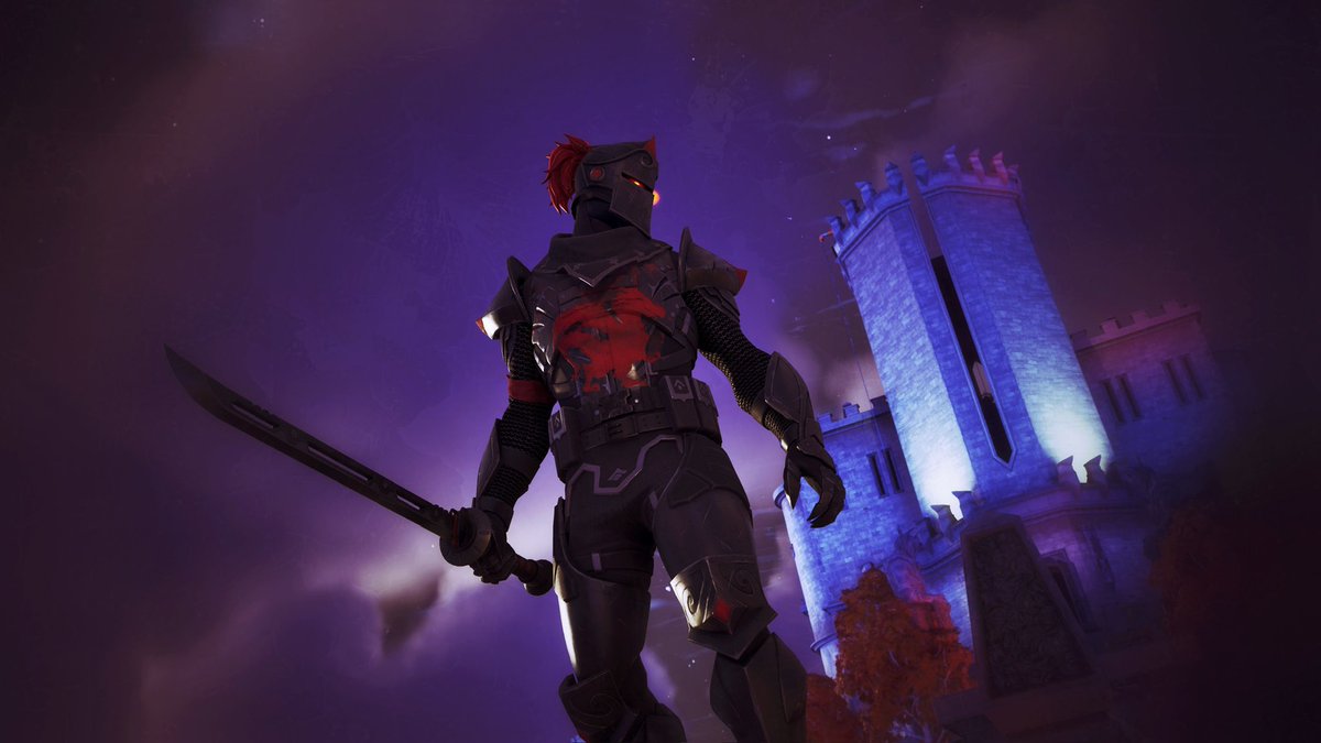 I’m proud of this Black Knight photo