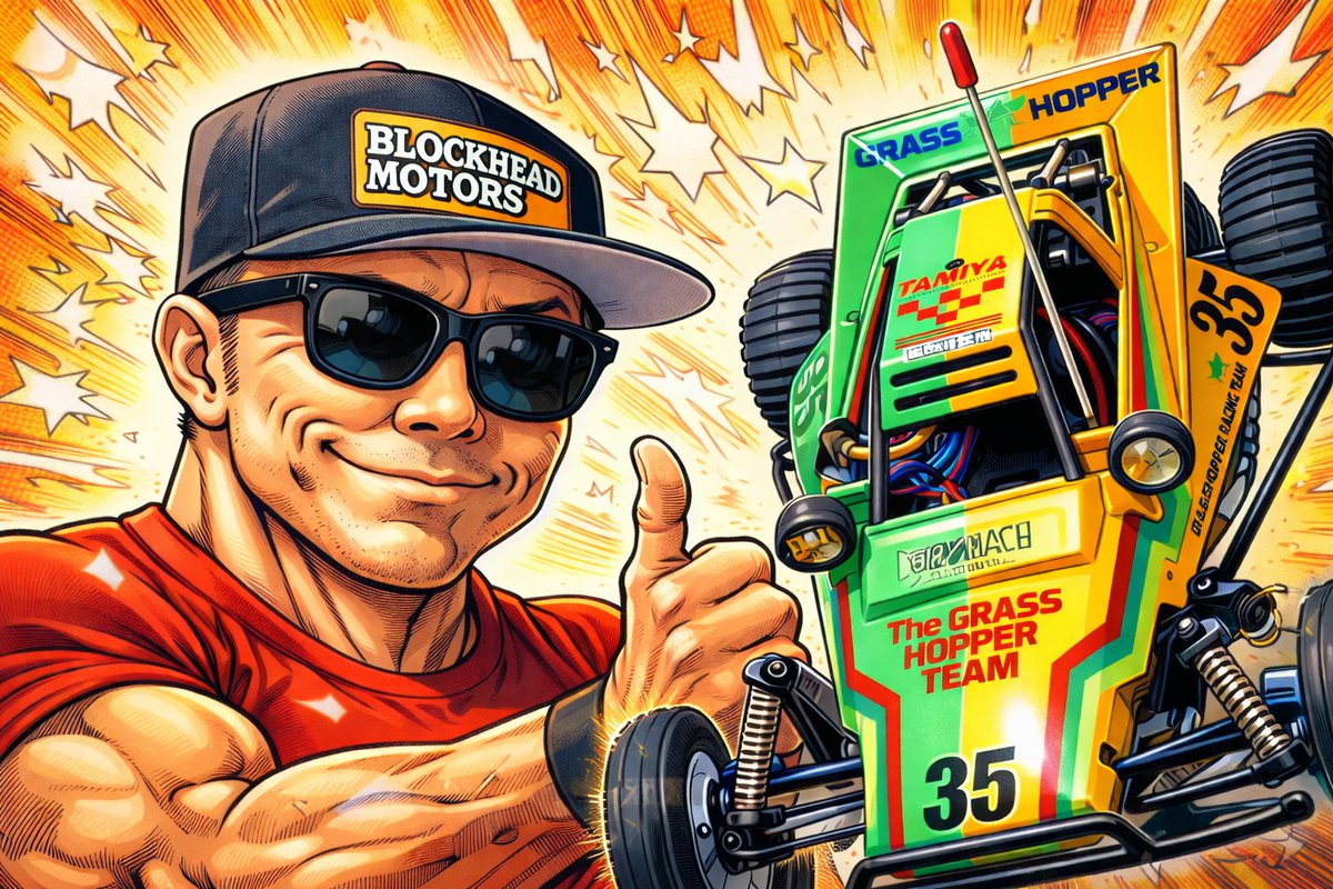 明けましておめでとうございます🎍
今年は鍛えるぞ〜‼️
行くぜ相棒〜👍

#ソロキャンプ
#ラジコン
#ロードバイク
#マウンテンバイク
#プラモデル