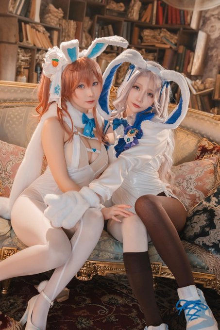 Twitterのコスプレ画像7