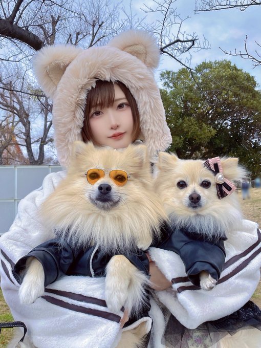 Twitterのコスプレ画像3