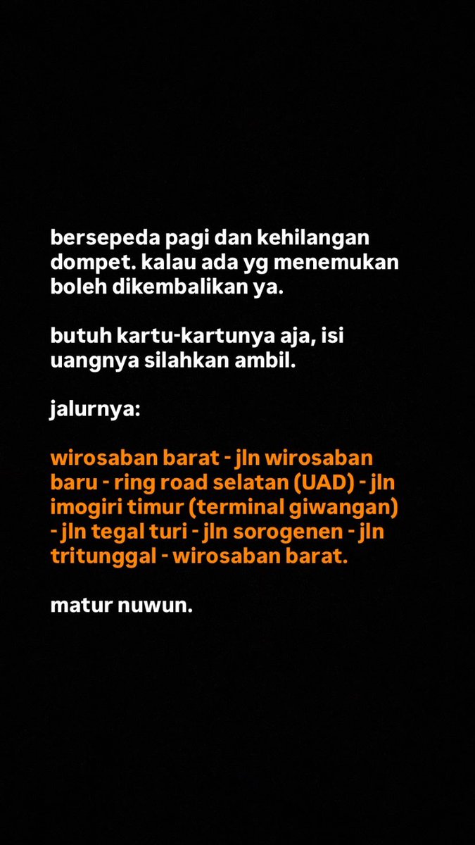 Hendy Winartha® tweet media