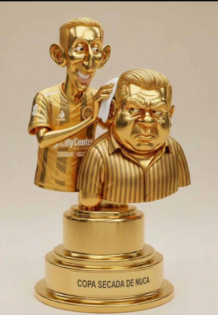 walterlencina's tweet image. Devuelvan esa copa!! No sean mamarrachos por favor 🙏🏻