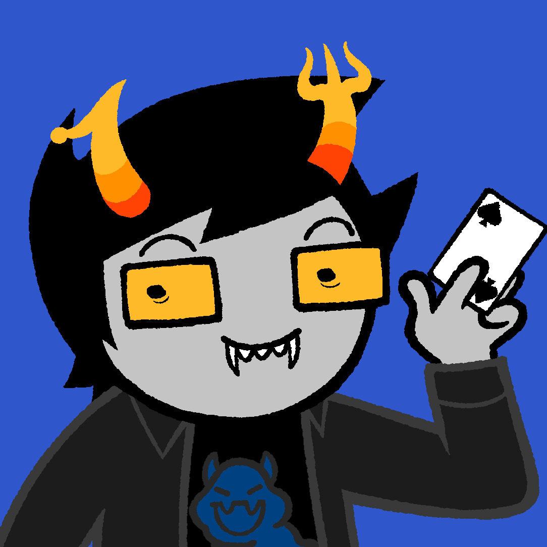 i'm picky as hell about the species swap things so here's my take on john #homestuck #johnegbert