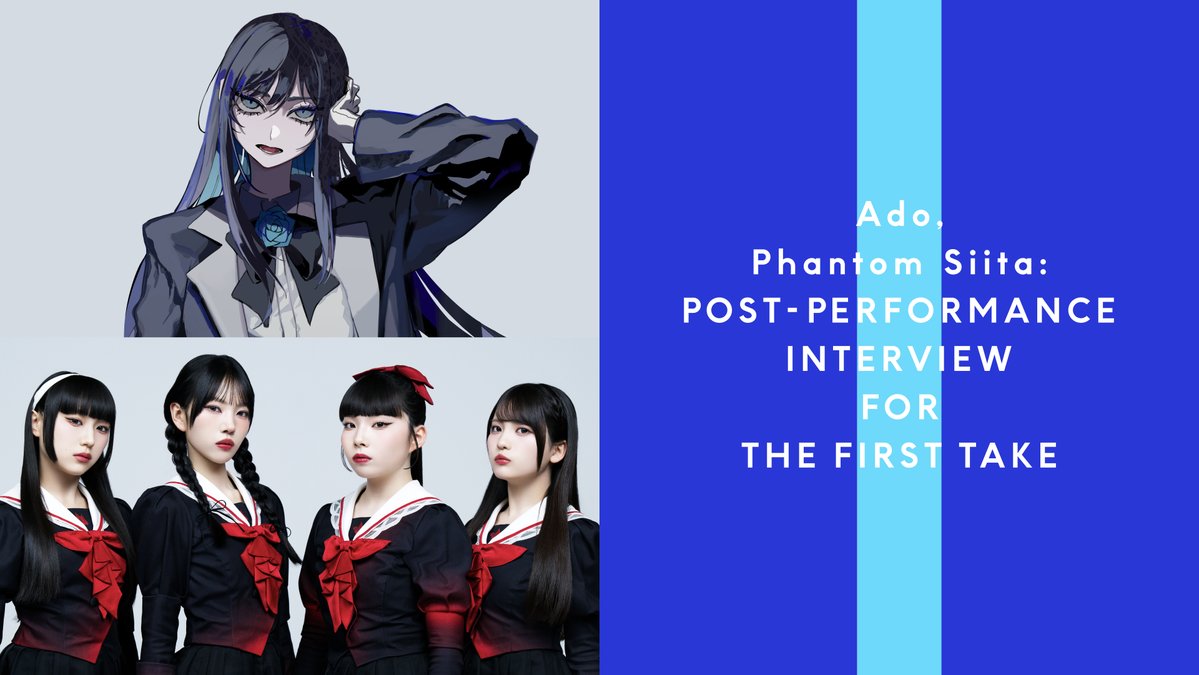 Ado (@ado1024imokenp) / Posts and Replies / X