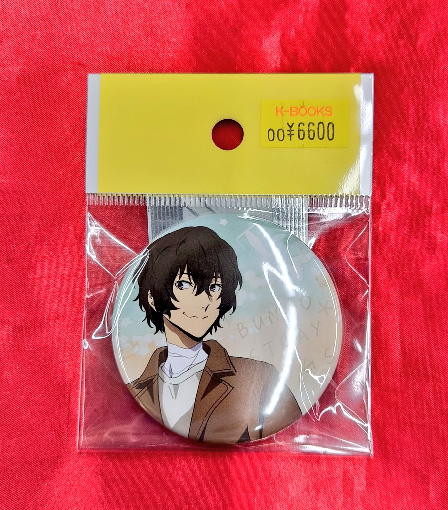 入荷情報】 『 #文豪ストレイドッグス』 ○ドン・キホーテコラボ ・缶