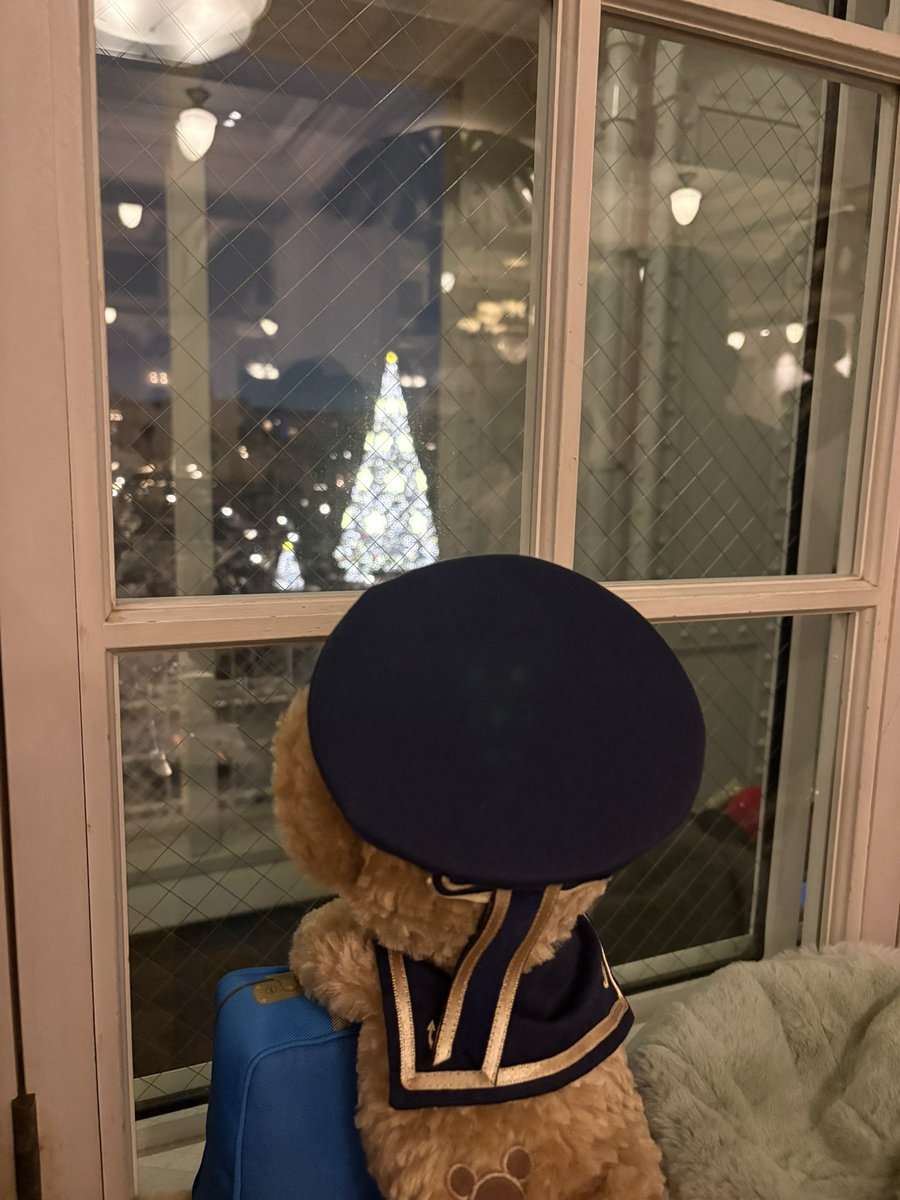 PmcvU's tweet photo. ほんとにこのダッフィー可愛いですよね😭😭😭🫶🫶
ちょっとお高いけどもベストバイです🥹🥹 https://t.co/LLCvyqpySV