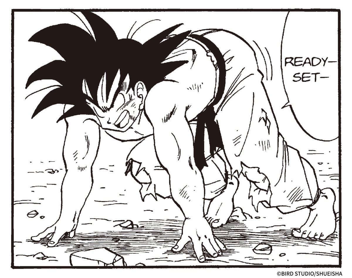 DRAGON BALL OFFICIAL tweet media