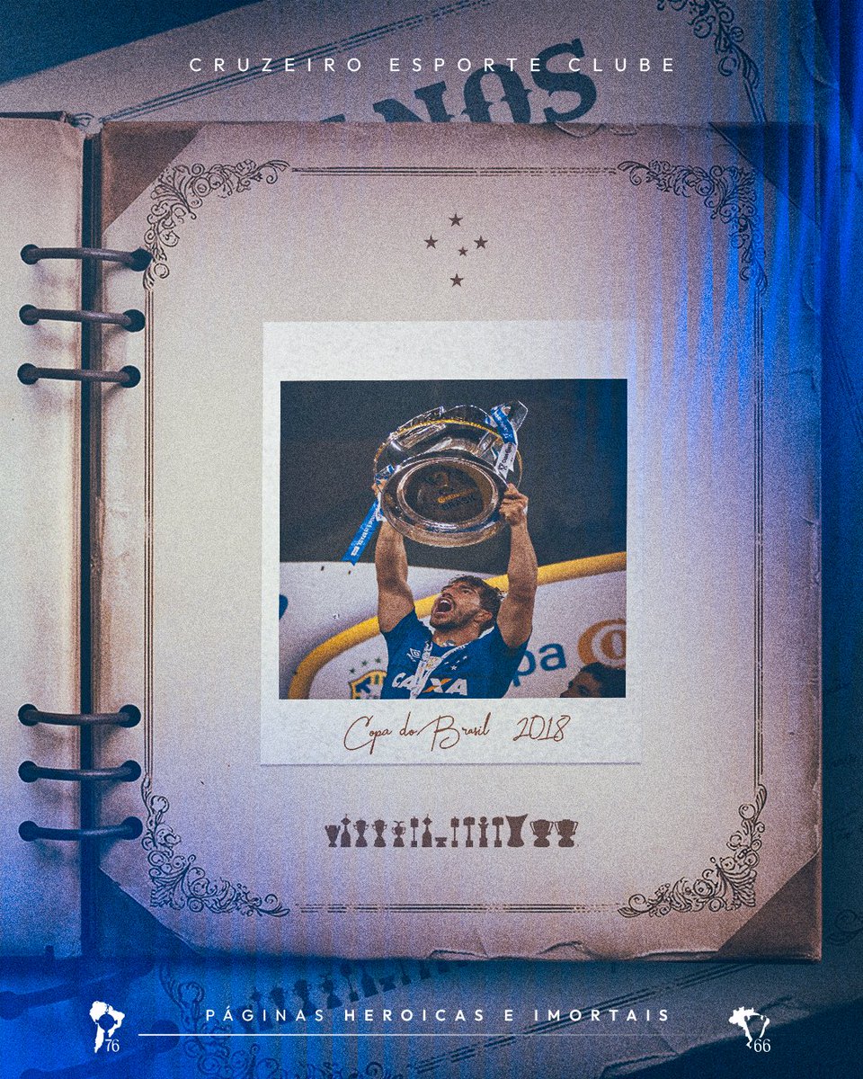 Cruzeiro's tweet photo. https://t.co/JedfjZ8gQ7