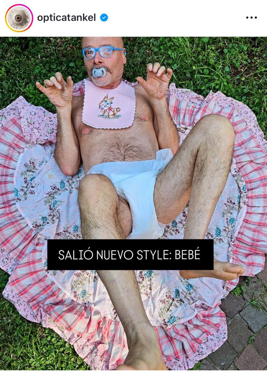 Rebord: “vota al normal, Milei usa 4 camperas”

El padre de Rebord en corto: