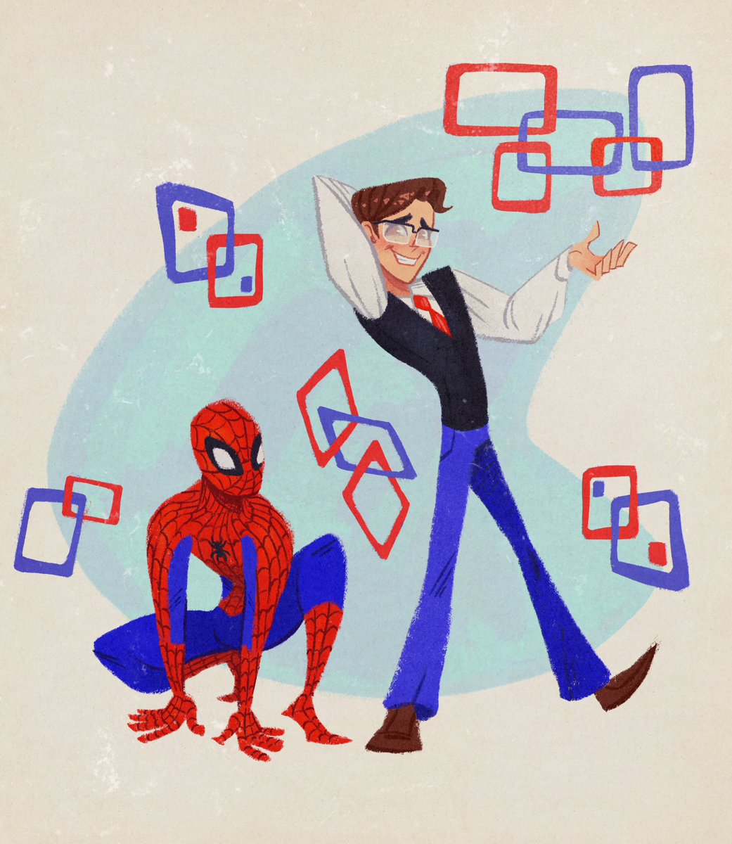 spider-man 🕸️