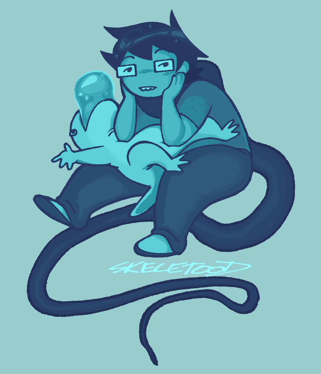 #johnegbert #homestuck