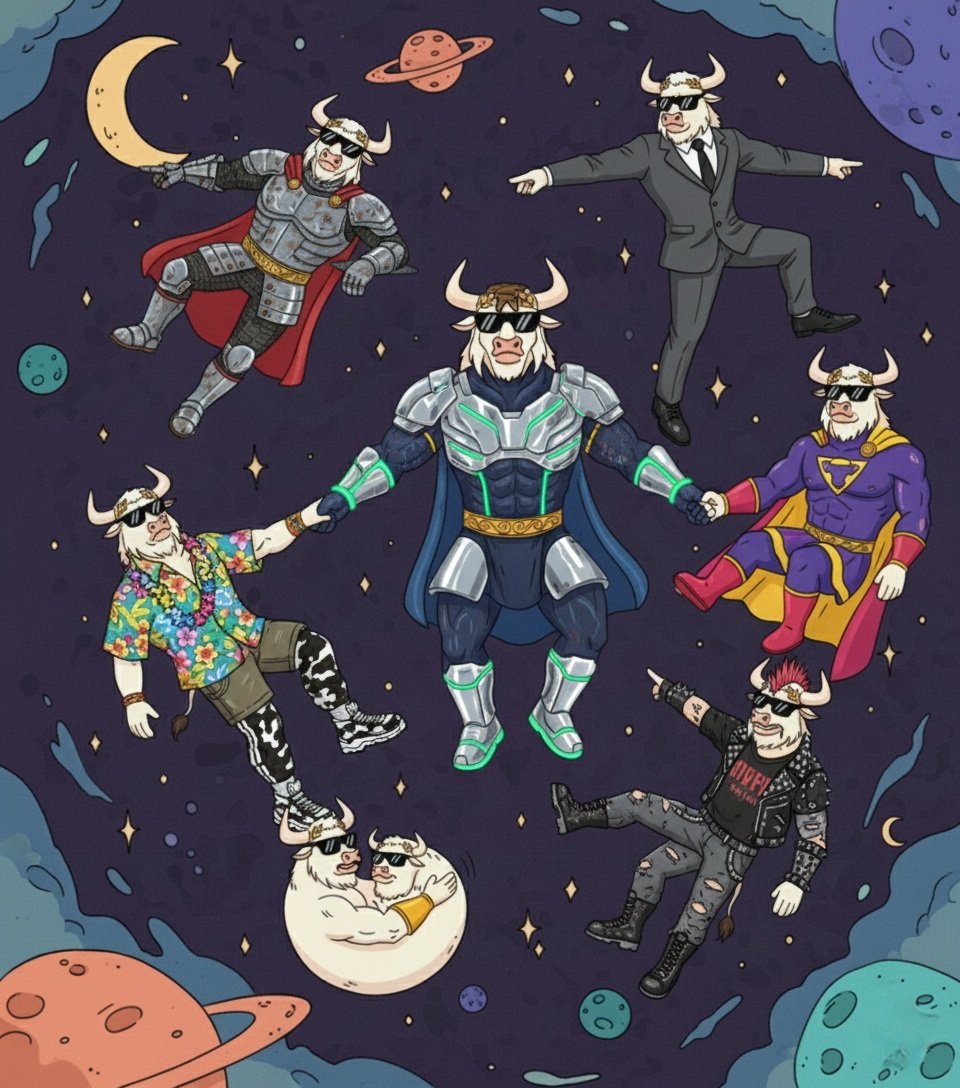 Bull God tweet media