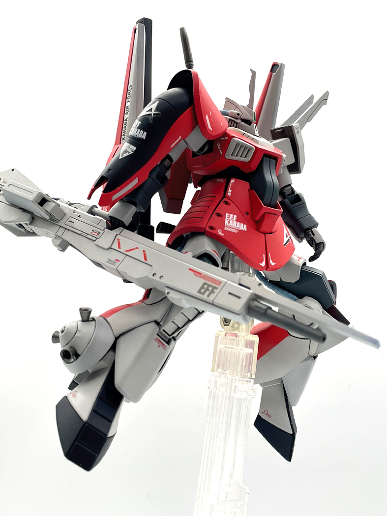バンダイ アムロ・レイのディジェ MSK-008 HGUC 1/144 MSK-008 アムロ・レイ専用ディジェ (機動戦士Zガンダム
