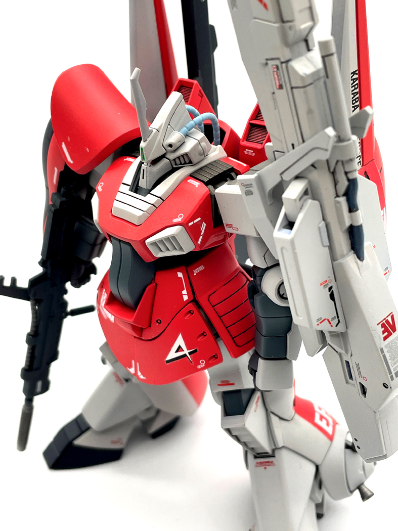 HGUC 1/144 MSK-008 アムロ・レイ専用ディジェ (機動戦士Zガンダム