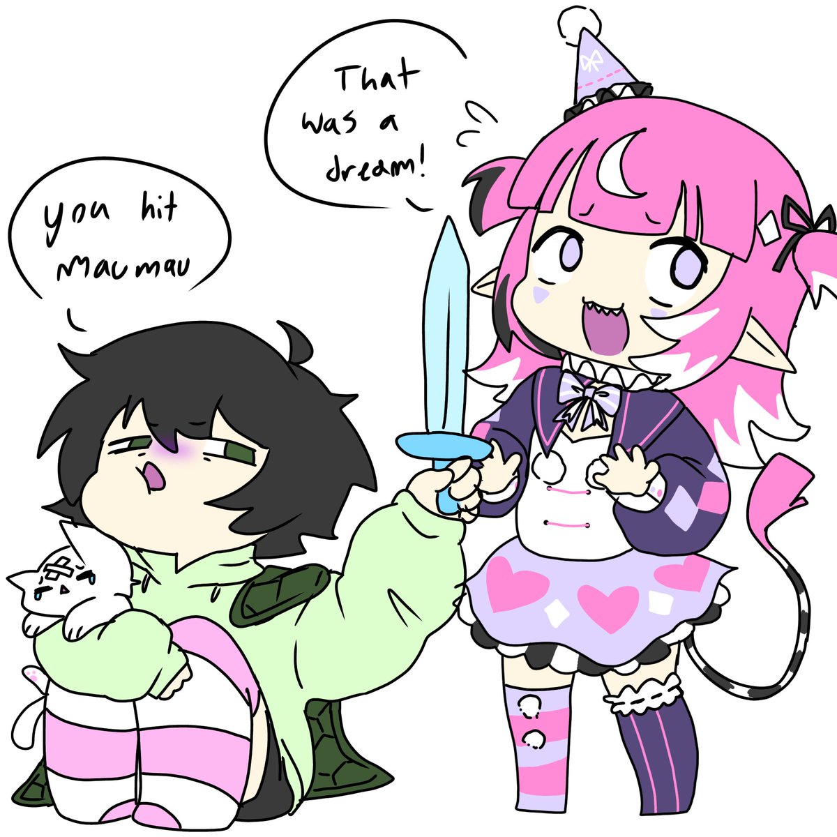 ˚ʚ♡ɞ₊ UsagiChu ₊˚ʚ♡ɞ tweet media