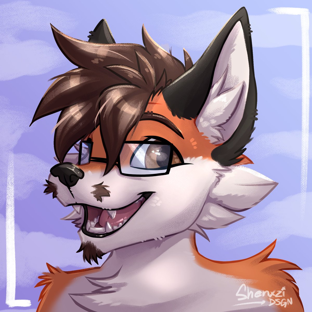 ciandrofox's tweet image. Gracias @shenxzi_dsgn por el dibujo ^^