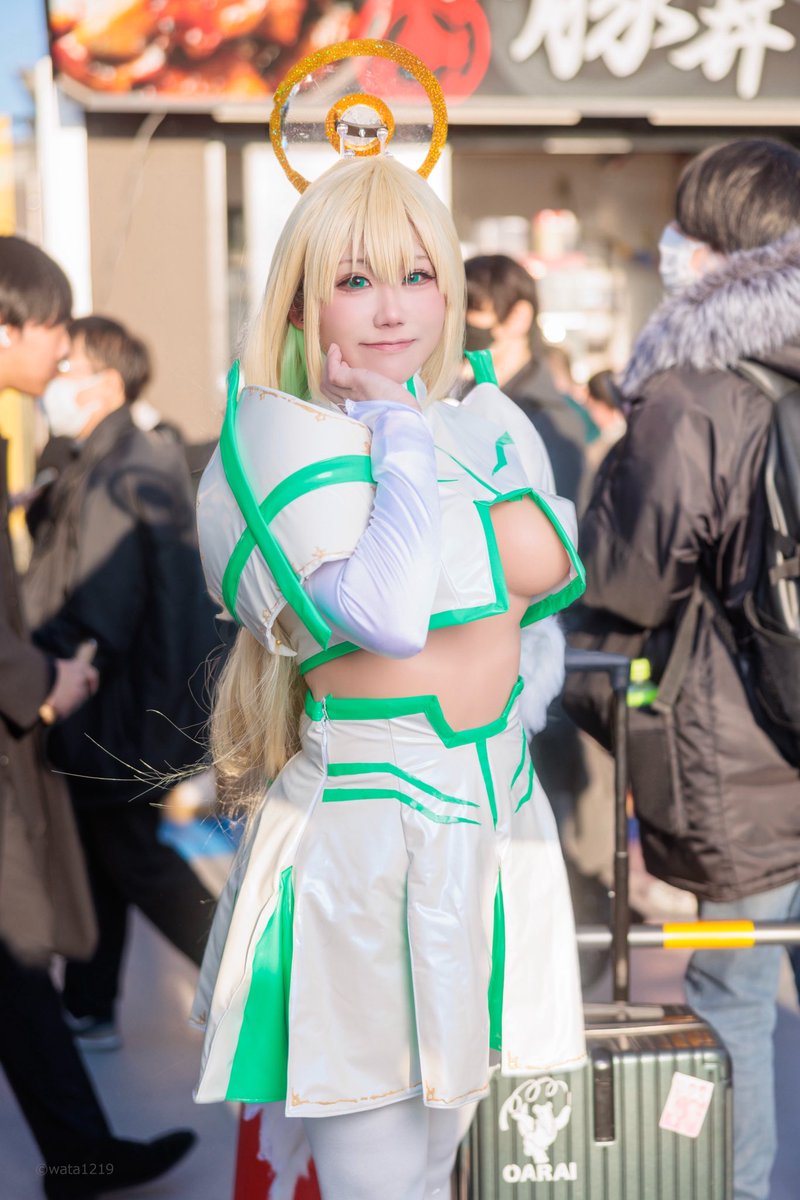 シナリー　BF.PF2つ.CFP.UV　ゆう様 ゆーや@2/8WFヘルシング (@yuuya_pon) / Posts / X