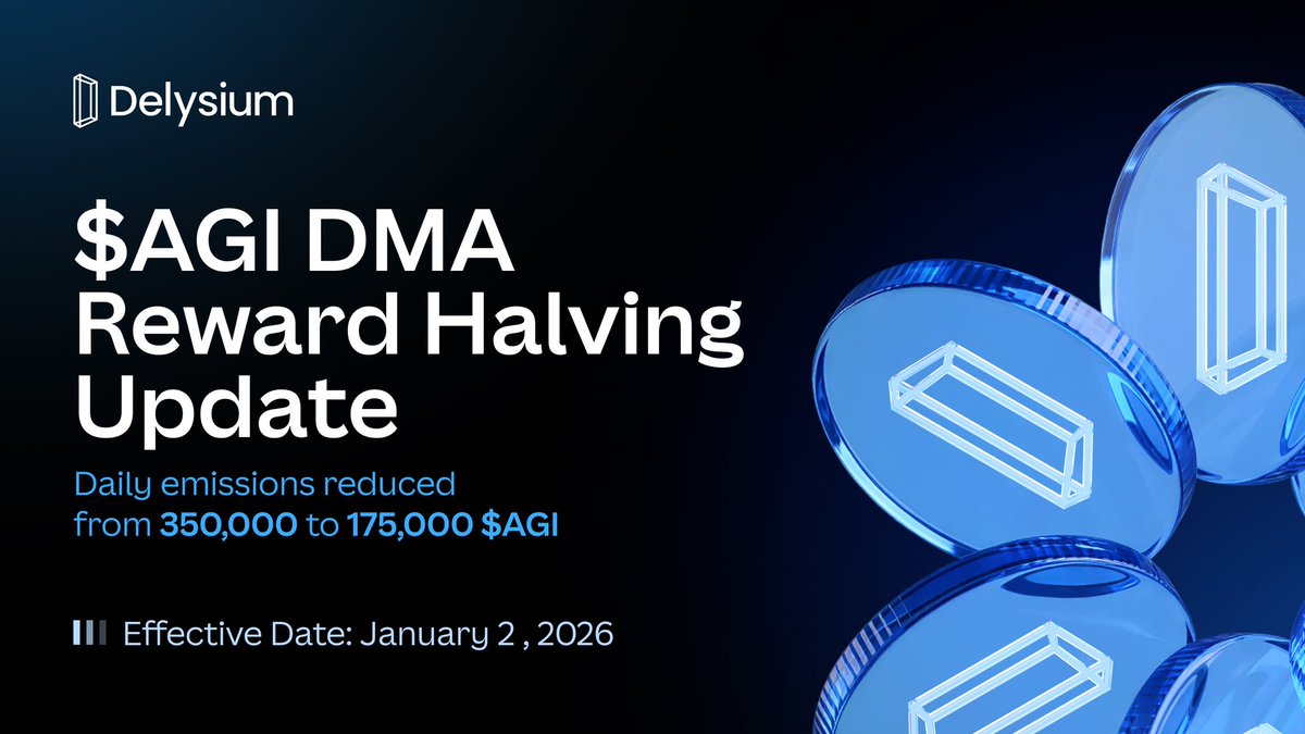 Delysium - $AGI 🟨 (@The_Delysium) / Posts / X