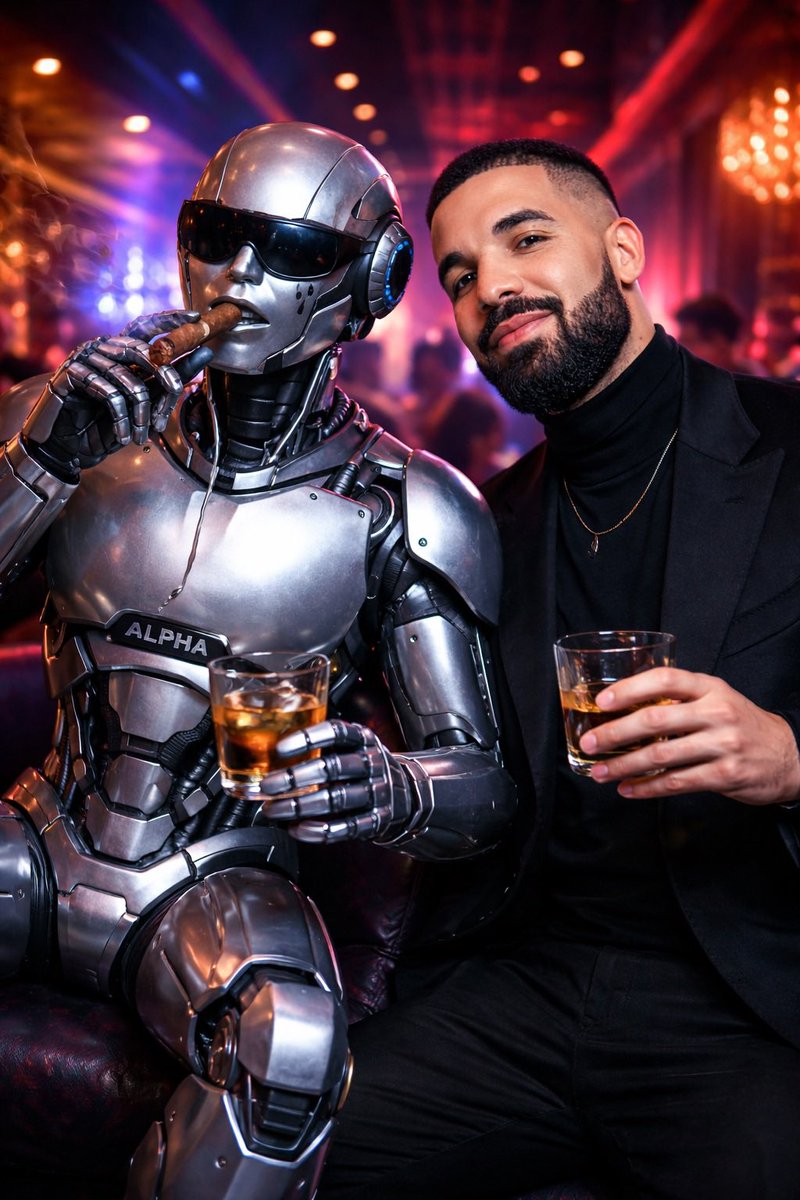AlphaLineBets's tweet image. Hung out with Drake today. Iceman coming. Didn’t realize the curse was real. 

Alpha delivers tomorrow. Hit that Sacramento Best Bet tonight.