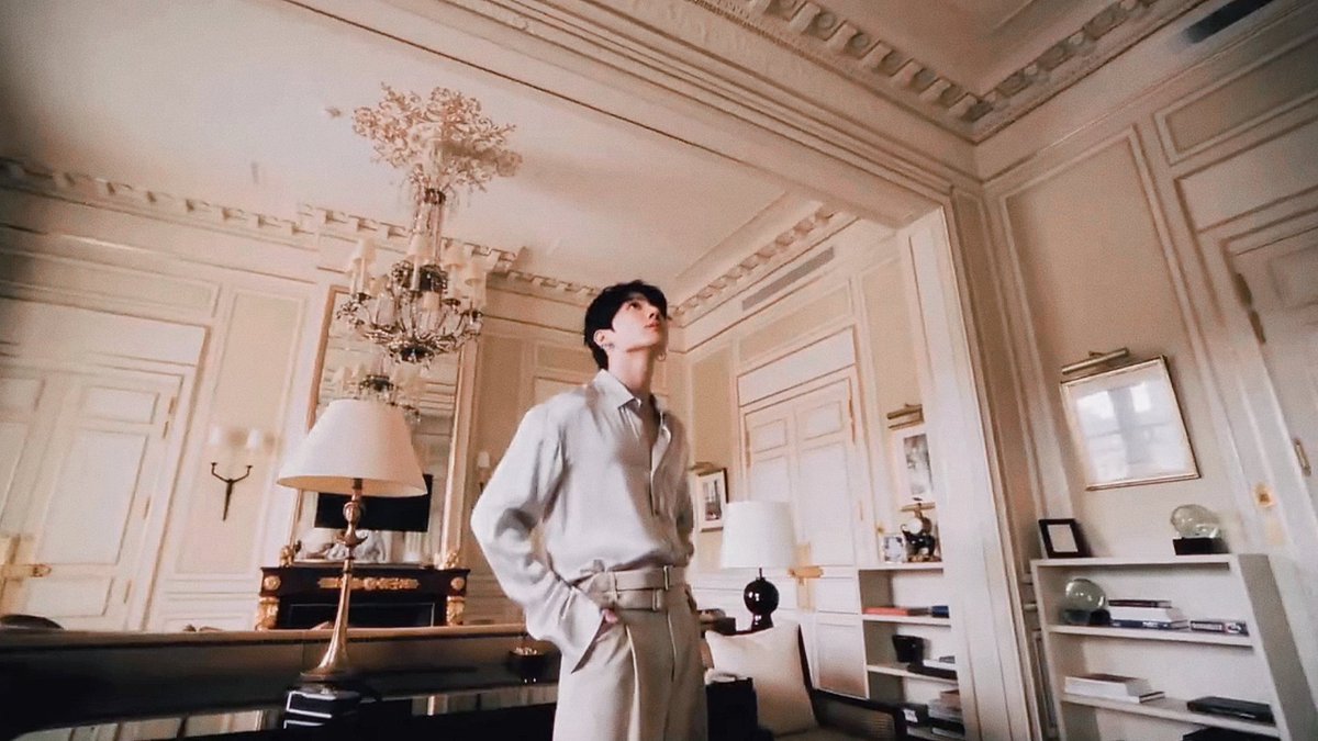 archvofgguk's tweet image. chanel prince jeon jungkook ★