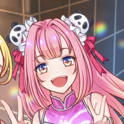 ぱんちゃん🐼VFStreamer@チャンよろ♡ (@Pan__Chan__dayo) / Posts / X