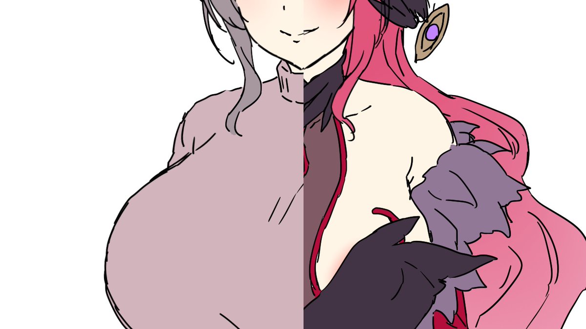 支援サイトに投稿しました。
「新年のご挨拶2026と冬コミ新刊あとがきキャラデザ」
FANTIA https://t.co/Nyk9xpDaQb
Ci-en https://t.co/vmOIPsTOjN 