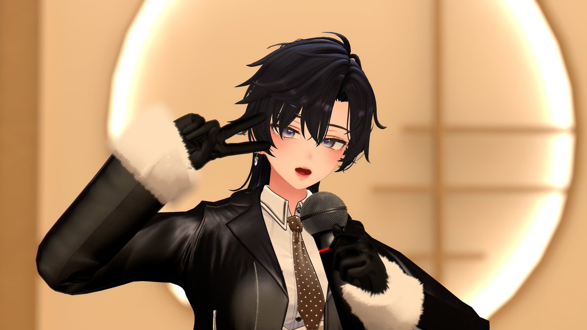 Loretta様　変更しました 今この世で君だけ大正解チックな改変 #Shinra3D