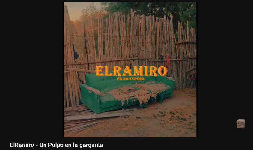 no se que paso pero le empezó a garrar un gusto a mi propia rola, no se simplemente ME ENCANTA